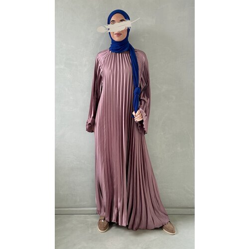 plisse dress polino mauve taupe plisse dress polino mauve taupe