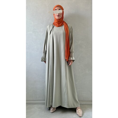 maxi set volantina (sleeve bottom) mint maxi set volantina (sleeve bottom) mint