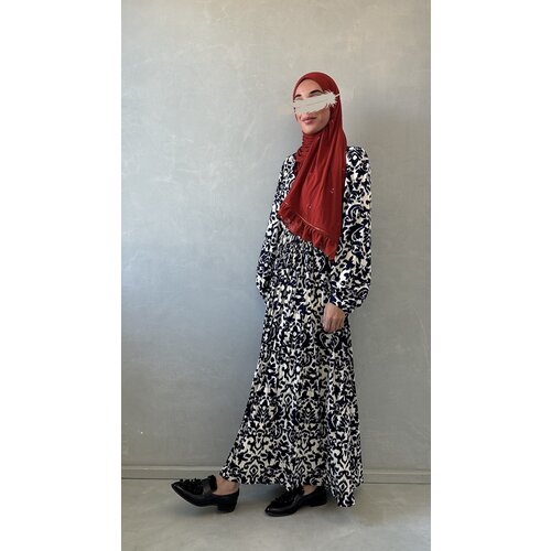 plisse dress averso blue plisse dress averso blue