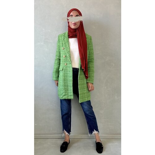 tweed jasje furore green tweed jasje furore green