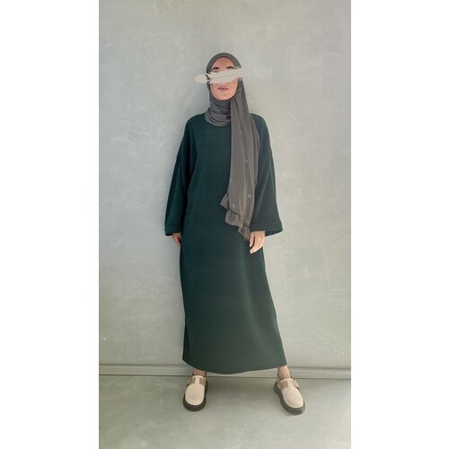 Comfy dress curdy green Comfy dress curdy green