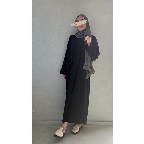 Comfy dress curdy black Comfy dress curdy black