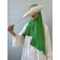 cotton jersey hijab dubai grass