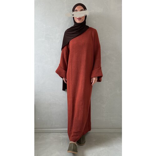 knitted dress diano red knitted dress diano red