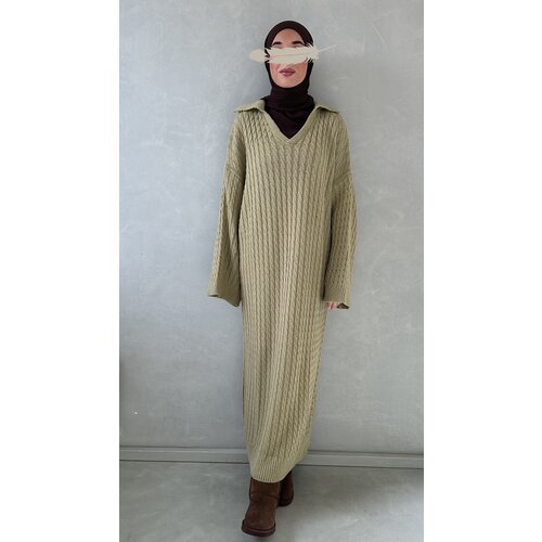 knitted sweater godrano green knitted sweater godrano green