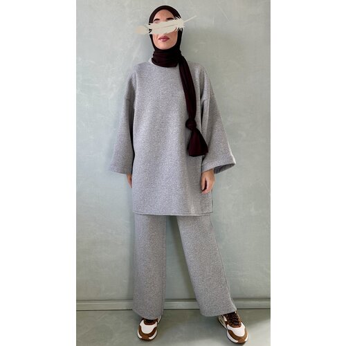 hoodie setje lido grey hoodie setje lido grey