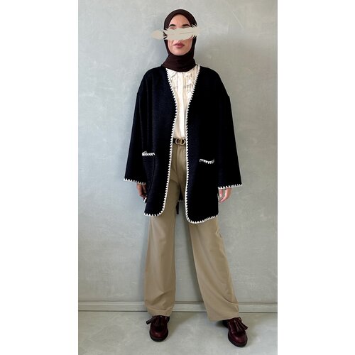 toteme vestje roverto black toteme vestje roverto black