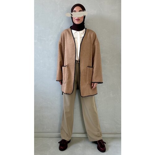 toteme vestje roverto camel toteme vestje roverto camel