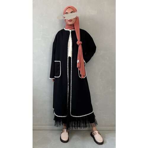 toteme kimono muro black toteme kimono muro black