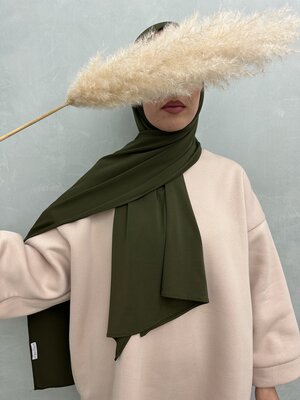 stretch jersey hijab oman pullman green stretch jersey hijab oman pullman green