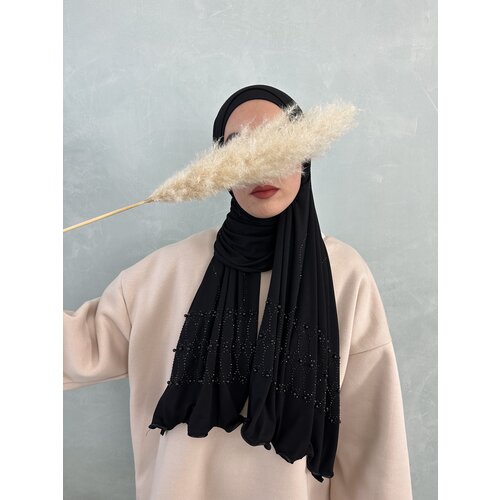 cotton jersey hijab abu dhabi black cotton jersey hijab abu dhabi black