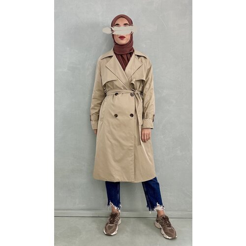 trenchcoat campino beige trenchcoat campino beige