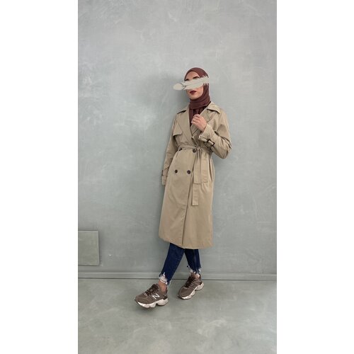 trenchcoat campino beige trenchcoat campino beige