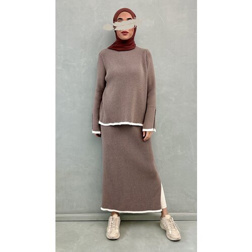 rok-set linea d-taupe rok-set linea d-taupe