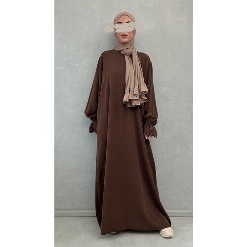 abaya altino choco brown abaya altino choco brown
