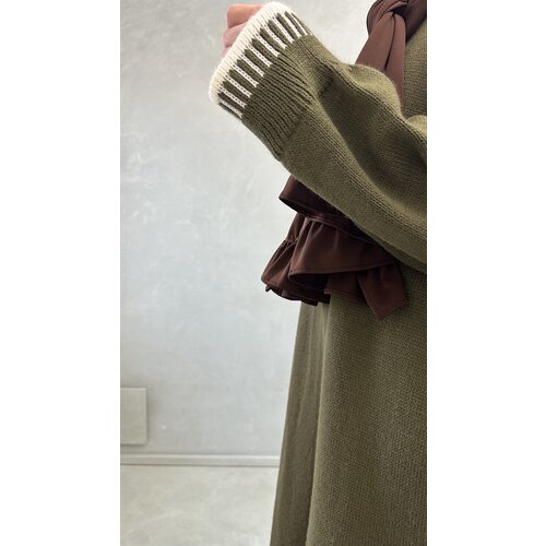 trui-jurk edolo green trui-jurk edolo green