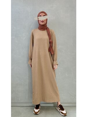 jurkje latisanna taupe jurkje latisanna taupe