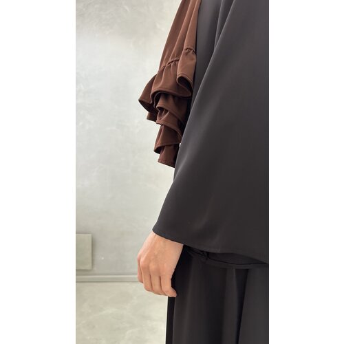 abaya socio black abaya socio black