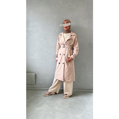 classic trenchcoat marcona l-beige classic trenchcoat marcona l-beige