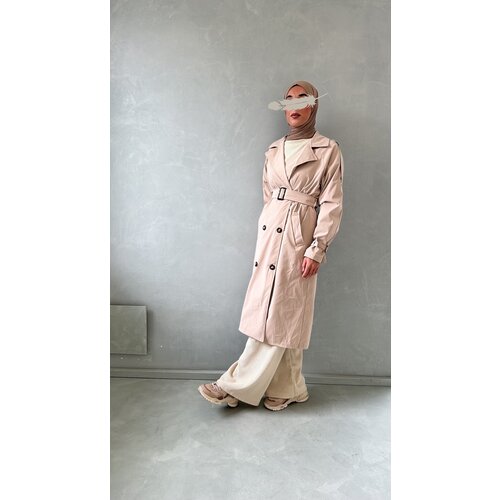 classic trenchcoat marcona l-beige classic trenchcoat marcona l-beige
