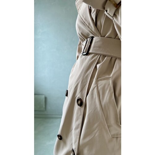 classic trenchcoat marcona l-beige classic trenchcoat marcona l-beige