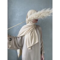 stretch jersey hijab oman irish lace