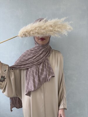 hijab de luxe khaima roshen ridge