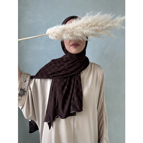 hijab de luxe khaima seal brown hijab de luxe khaima seal brown