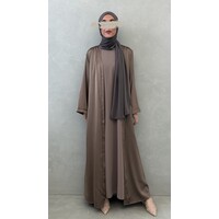 kimono cetona l-brown