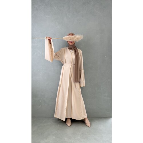 maxi set bellisa l-beige