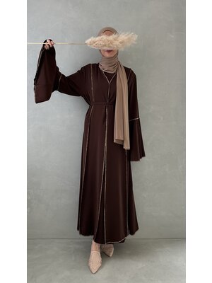 maxi set bellisa brown maxi set bellisa brown