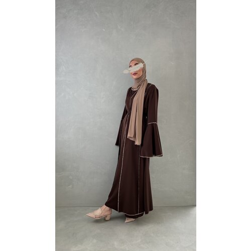 maxi set bellisa brown maxi set bellisa brown