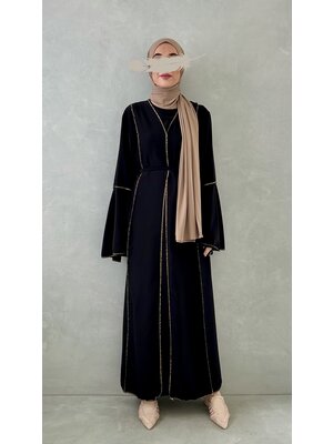 maxi set bellisa black maxi set bellisa black