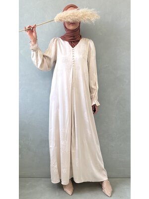 Dress dolce muro off-white Dress dolce muro off-white