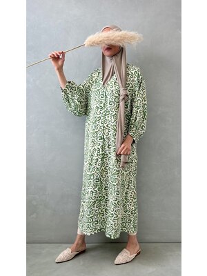 le boutique midi dress fiorenzuola green le boutique midi dress fiorenzuola green