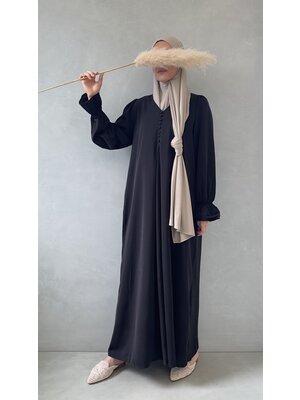 le boutique abaya bari black le boutique abaya bari black