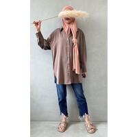 blousje massimo l-brown