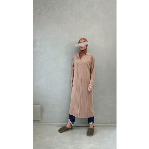 winter tuniek buttrino beige winter tuniek buttrino beige