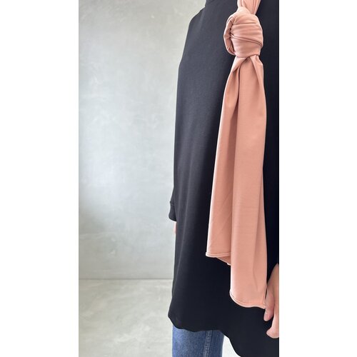 comfy top ozieri black