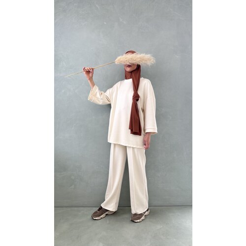 soft  twin set confienza l-beige soft  twin set confienza l-beige