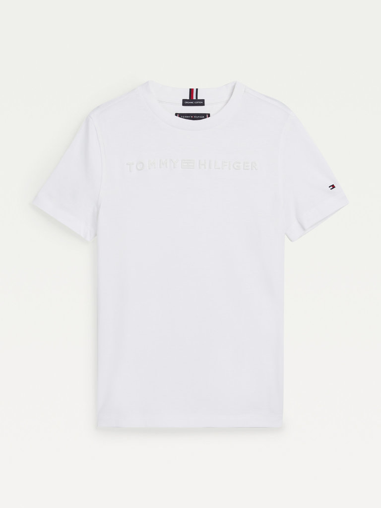 Tommy Hilfiger KB07014 Consious logo tee s/s