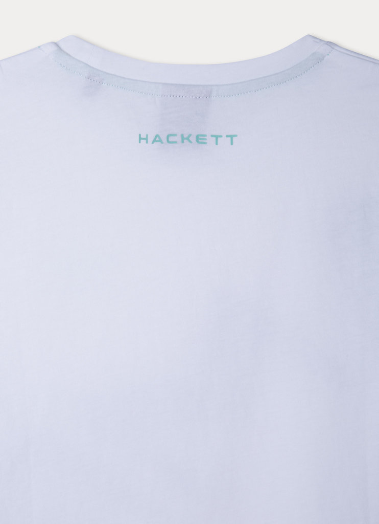 Hackett HK500824 amr iridescent tee