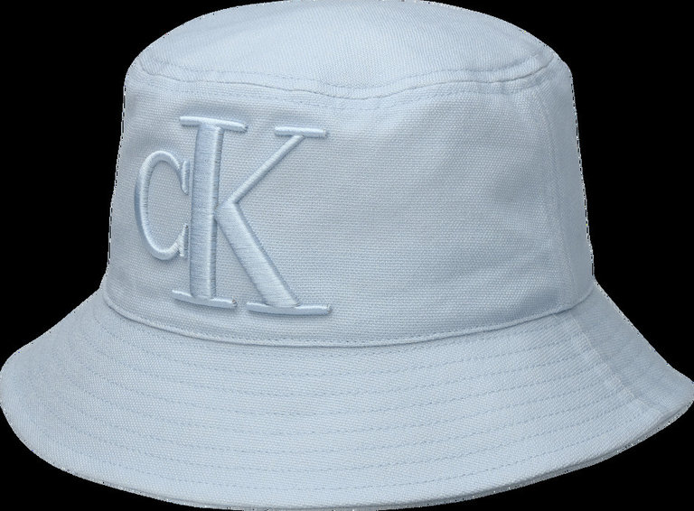 Calvin Klein IU00279 mongram logo bucket hat