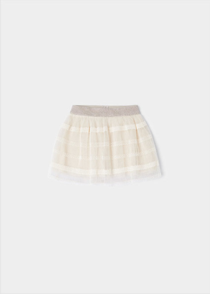 Mayoral 2933 Tulle skirt