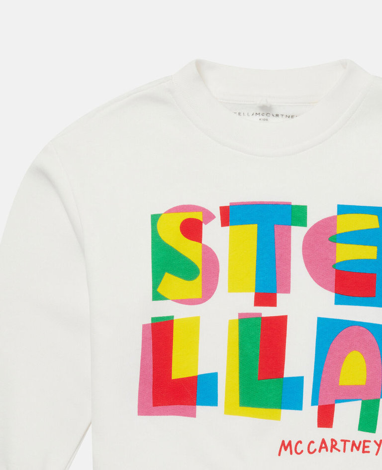 Stella McCartney 8R4A70-Z0453 Sweatshirt