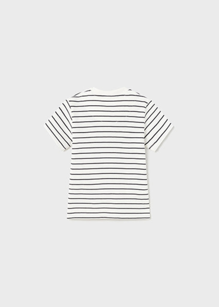 Mayoral 1024 s/s striped T-Shirt
