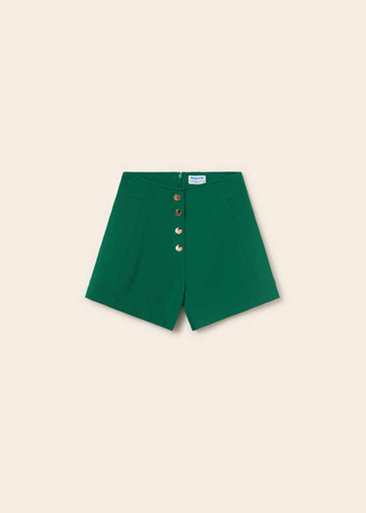 Mayoral 6235 crepe shorts
