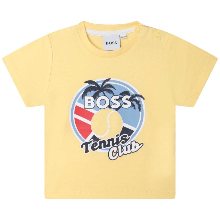 BOSS J05A05 T-shirt