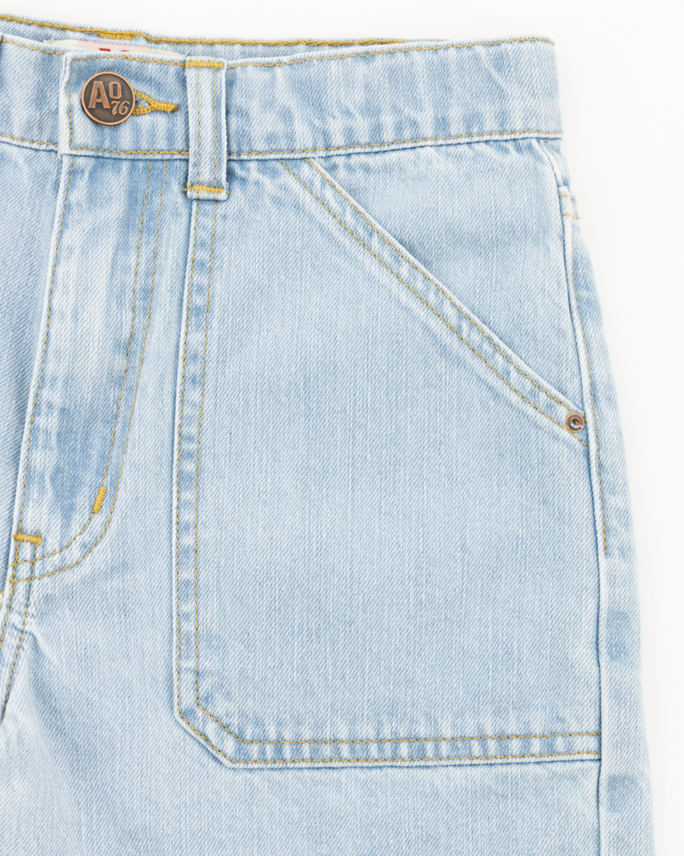 Ao76 123-1590-800 Tilda jeans shorts