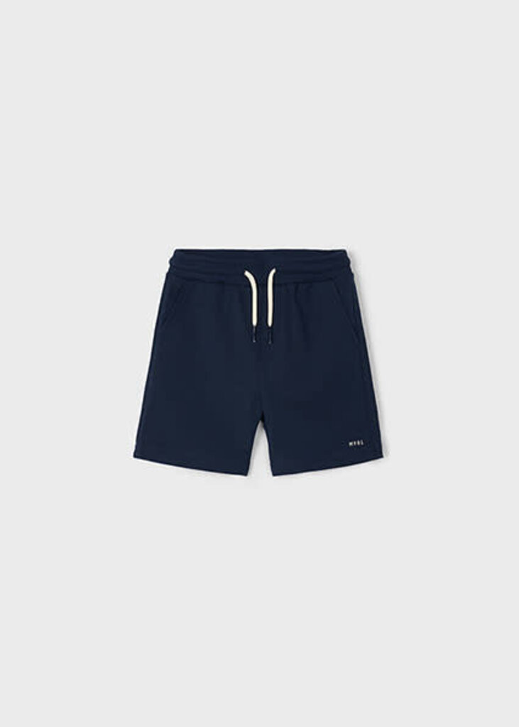 Mayoral 611 Basic fleece shorts